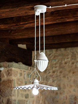светильник в  стиле лофт    фирмы Aldo Bernardi 
