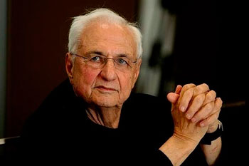  фотография Фрэнка Оуэн Гери   