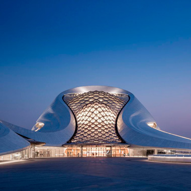  проект  Заха Хадид    