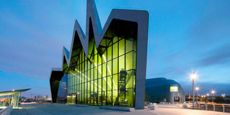  Заха Мохаммад Хадид, архитектура стеклянных конструкций  