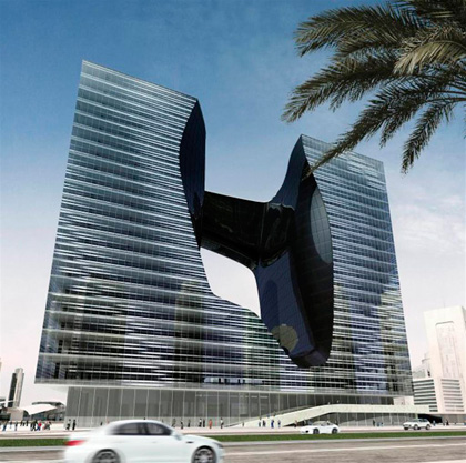  Заха Мохаммад Хадид, инновационная архитектура   