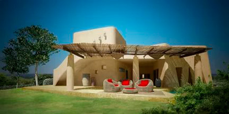   проект частной  жилой застройки    