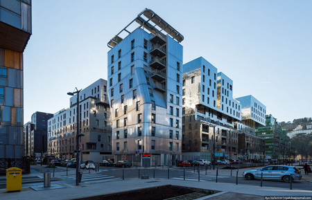  участие  Массимилиано Фуксаса в проекте «Слияние»    