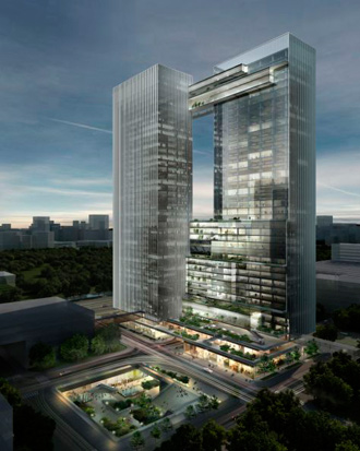   архитектура Массимилиано Фуксаса    