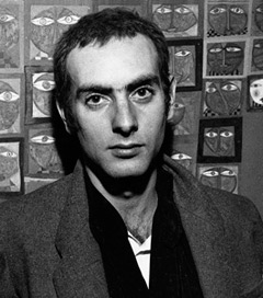  Фриденсрайх Хундертвассер  фото   