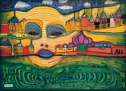  Фридрих Штовассер, абстрактное мышление   