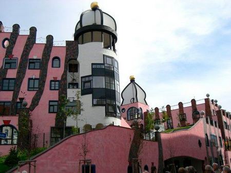  органическая архитектура    