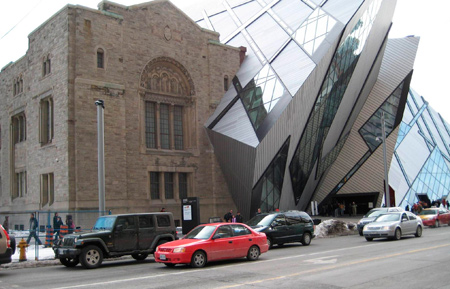  принцип асимметрии в творчестве  Рема Колхаса      