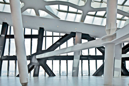   Притцкерская премия в 2000 года - Рем Колхас     