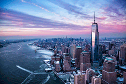   One World Trade Center. Стоимость 3,80 млрд $.