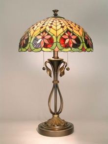  Антикварная  лампа начала 20 века