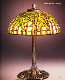  Антикварная  лампа начала 20 века