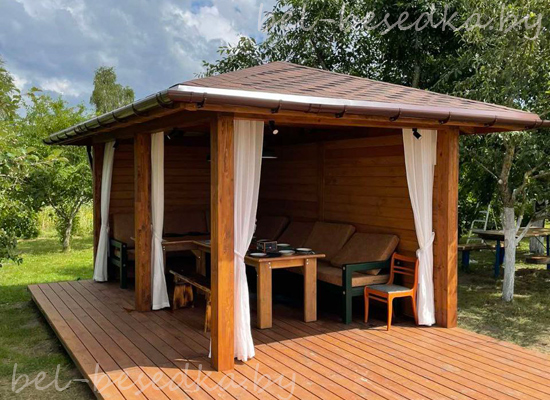  зона отдыха у бассейна  