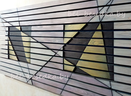 параметрический дизайн,   параметрическая 3D композиция 