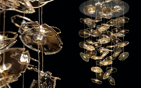  Светильник Barovier&Toso 1