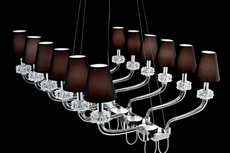  Светильник Barovier&Toso 10