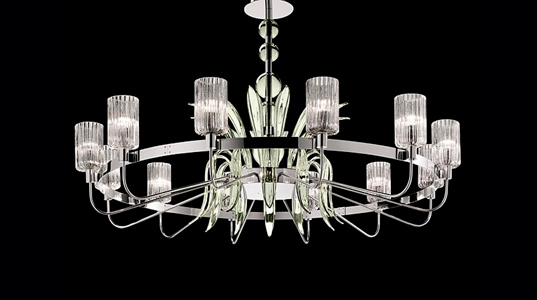  Светильник Barovier&Toso 8