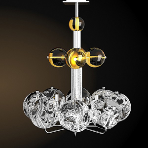  Светильник Barovier&Toso 2