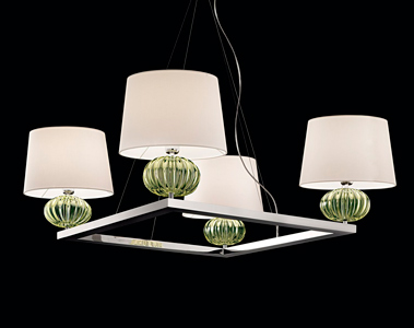  Светильник Barovier&Toso 3