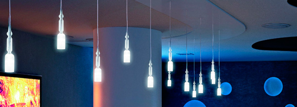   Ono Luce, модель AGA  