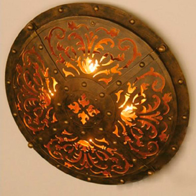  светильники ROBERS-LEUCHTEN 2 