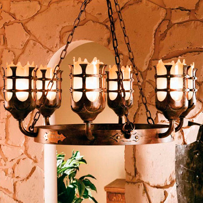  светильники ROBERS-LEUCHTEN 7 