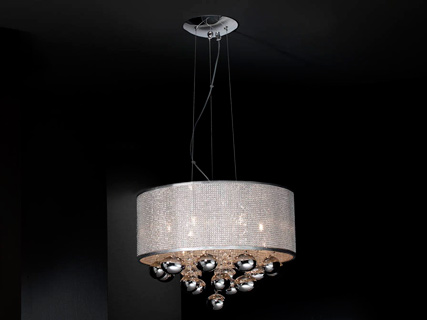 авторские  светильники в  стиле Aqua 