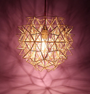 авторские  светильники Aqua 