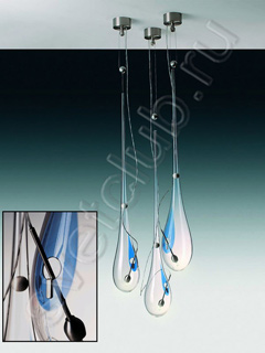 эксклюзивные светильники  Andromeda 