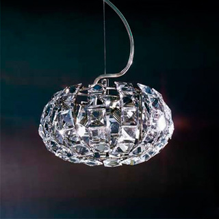 светильники   с муранским стеклом 