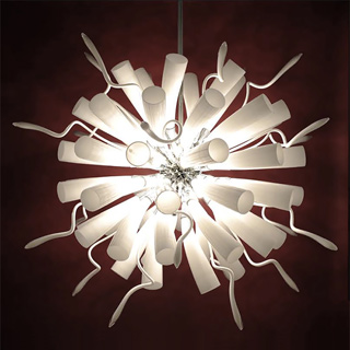 авторские  светильники   Andromeda 