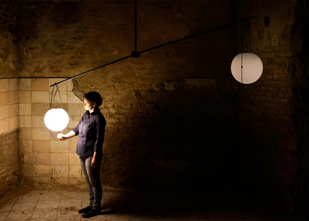  Equilumen венского дуэта Mischer'Traxler  