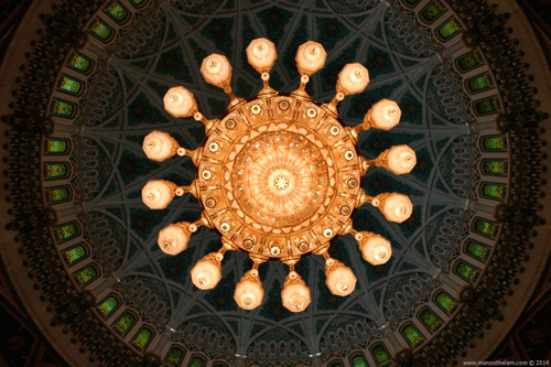  Мечеть султана Кабуса 