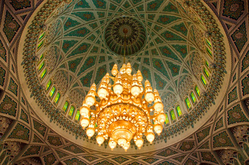  Мечеть султана Кабуса 