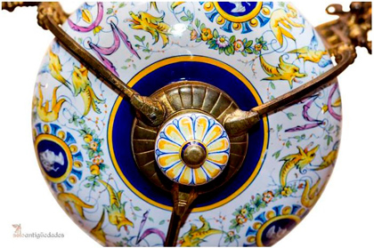  люстра Talavera 