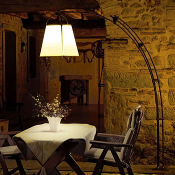  светильник в  стиле лофт    фирмы Aldo Bernardi 