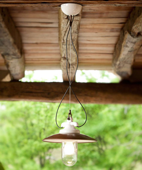  светильник в  стиле кантри    фирмы Aldo Bernardi 