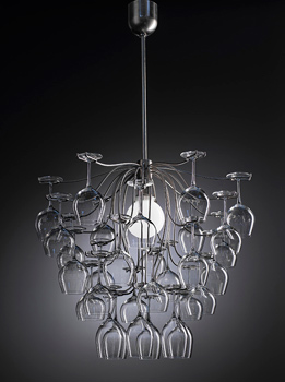  производитель эксклюзивных  светильников Aldo Bernardi