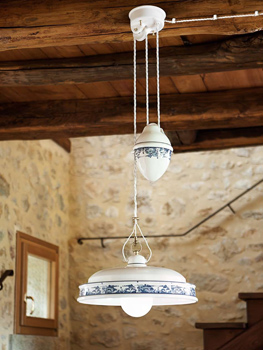 авторское  освещение  