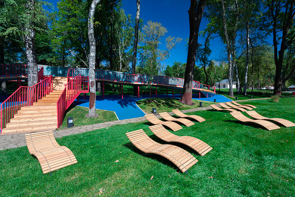 Золотой  диплом  архитектурному бюро Wowhaus  