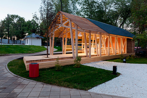 архитектурное  бюро Wowhaus, золотой диплом 2015 г  