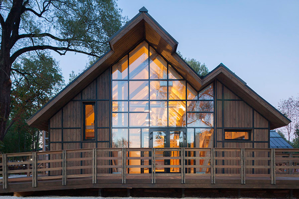  архитектурное  бюро Wowhaus , проект городской  фермы на  территории ВДНХ 