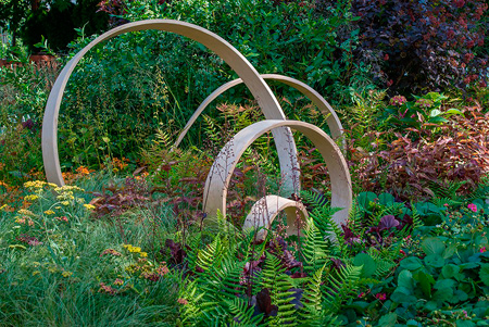  работа «Хохлома»  