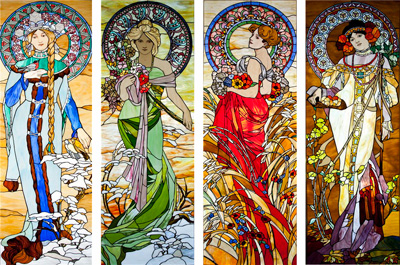  женское начало   