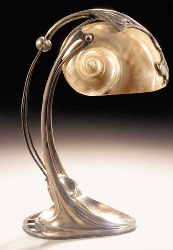  стиль арт-деко, свет  