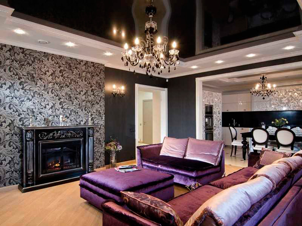  стиль арт-деко в современном интерьере 