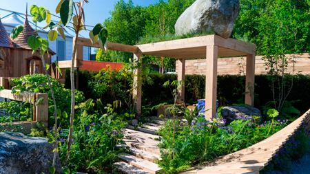   GreenWood Forest Part  