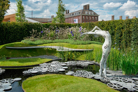   The Imperial Garden – Revive  