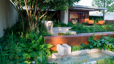   Vestra Wealth's Garden of Mindful Living  