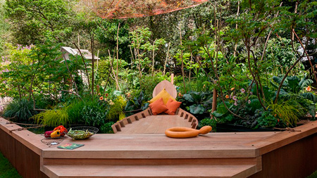   Дизайнер Sarah Eberle  